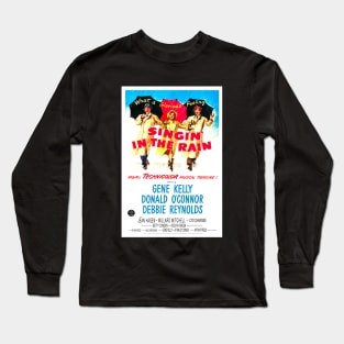 Singin' in the Rain Long Sleeve T-Shirt